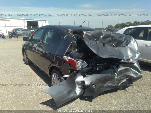 Photo 2 VIN: 3N1CN7AP7KL820748 - NISSAN VERSA SEDAN 