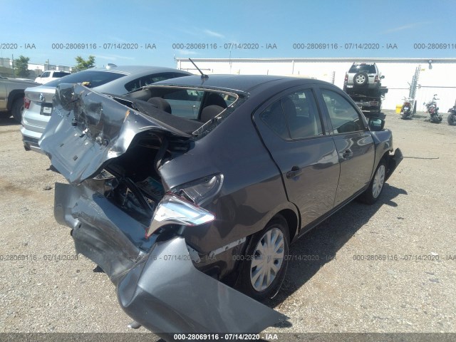 Photo 3 VIN: 3N1CN7AP7KL820748 - NISSAN VERSA SEDAN 