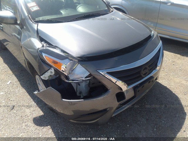 Photo 5 VIN: 3N1CN7AP7KL820748 - NISSAN VERSA SEDAN 