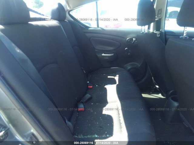 Photo 7 VIN: 3N1CN7AP7KL820748 - NISSAN VERSA SEDAN 