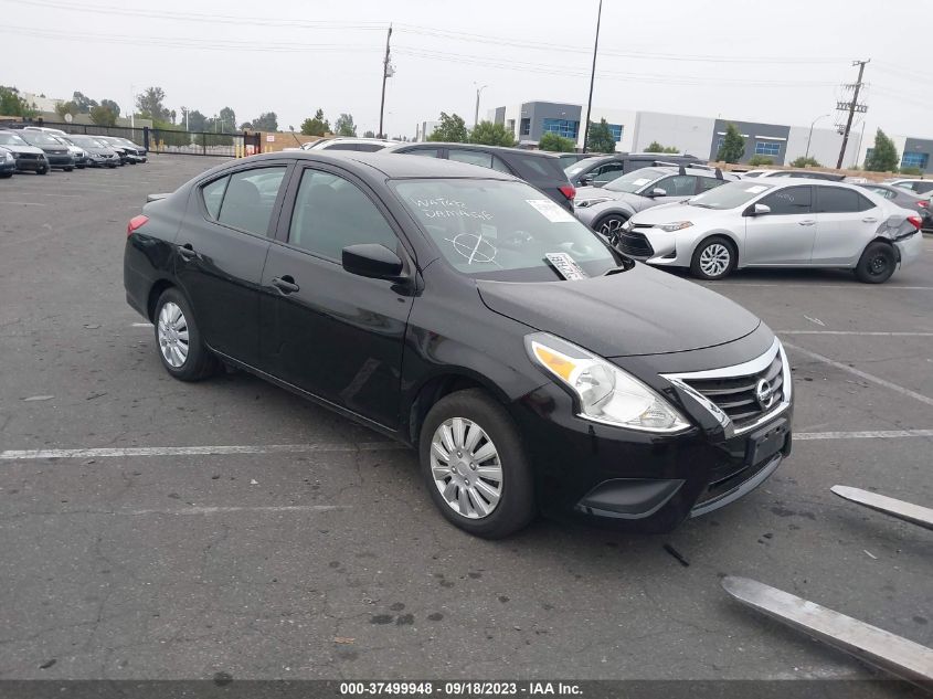 Photo 0 VIN: 3N1CN7AP7KL821334 - NISSAN VERSA 