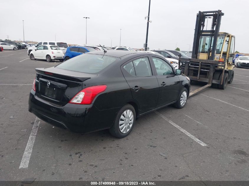 Photo 3 VIN: 3N1CN7AP7KL821334 - NISSAN VERSA 