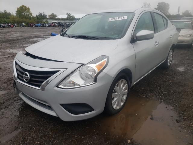 Photo 1 VIN: 3N1CN7AP7KL821351 - NISSAN VERSA S 