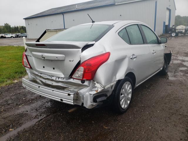 Photo 3 VIN: 3N1CN7AP7KL821351 - NISSAN VERSA S 