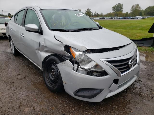 Photo 8 VIN: 3N1CN7AP7KL821351 - NISSAN VERSA S 