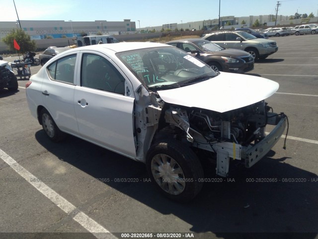 Photo 0 VIN: 3N1CN7AP7KL821530 - NISSAN VERSA SEDAN 