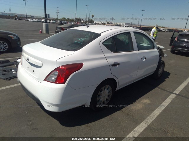 Photo 3 VIN: 3N1CN7AP7KL821530 - NISSAN VERSA SEDAN 