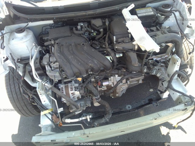 Photo 9 VIN: 3N1CN7AP7KL821530 - NISSAN VERSA SEDAN 