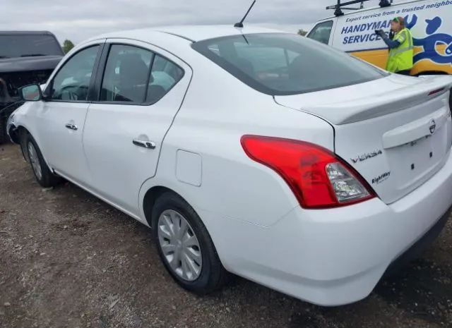 Photo 2 VIN: 3N1CN7AP7KL827392 - NISSAN VERSA 