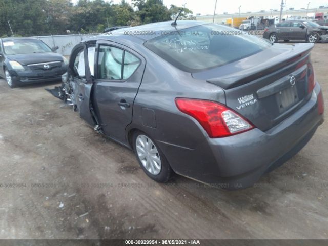 Photo 2 VIN: 3N1CN7AP7KL829563 - NISSAN VERSA SEDAN 