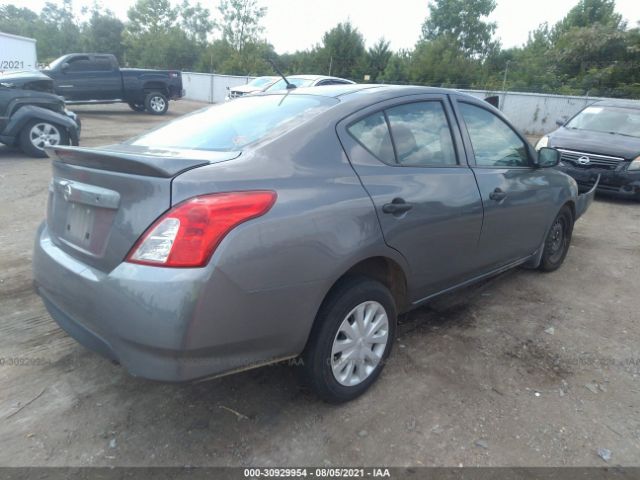 Photo 3 VIN: 3N1CN7AP7KL829563 - NISSAN VERSA SEDAN 