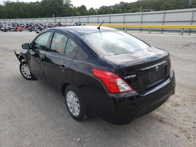 Photo 2 VIN: 3N1CN7AP7KL830082 - NISSAN VERSA S 