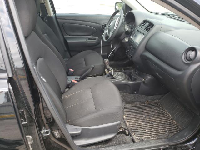 Photo 4 VIN: 3N1CN7AP7KL830082 - NISSAN VERSA S 