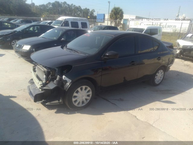 Photo 1 VIN: 3N1CN7AP7KL830793 - NISSAN VERSA SEDAN 