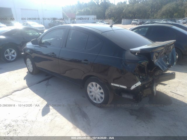 Photo 2 VIN: 3N1CN7AP7KL830793 - NISSAN VERSA SEDAN 