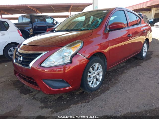 Photo 1 VIN: 3N1CN7AP7KL836903 - NISSAN VERSA 