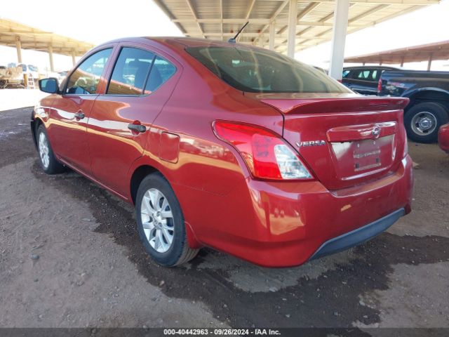 Photo 2 VIN: 3N1CN7AP7KL836903 - NISSAN VERSA 