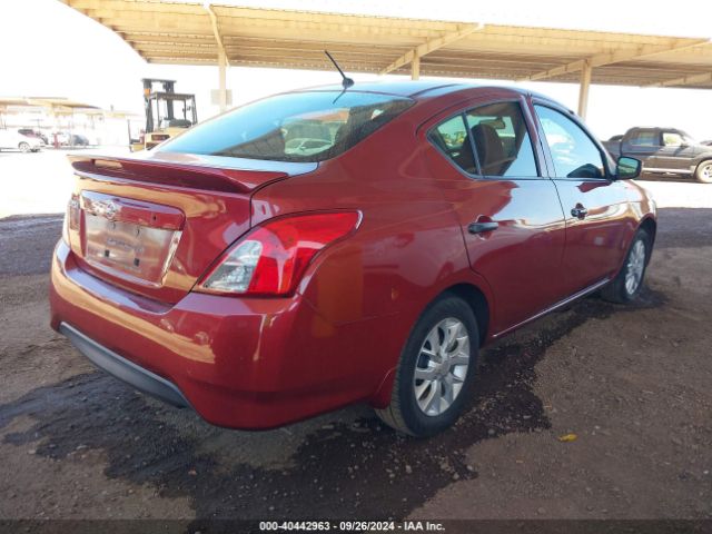 Photo 3 VIN: 3N1CN7AP7KL836903 - NISSAN VERSA 