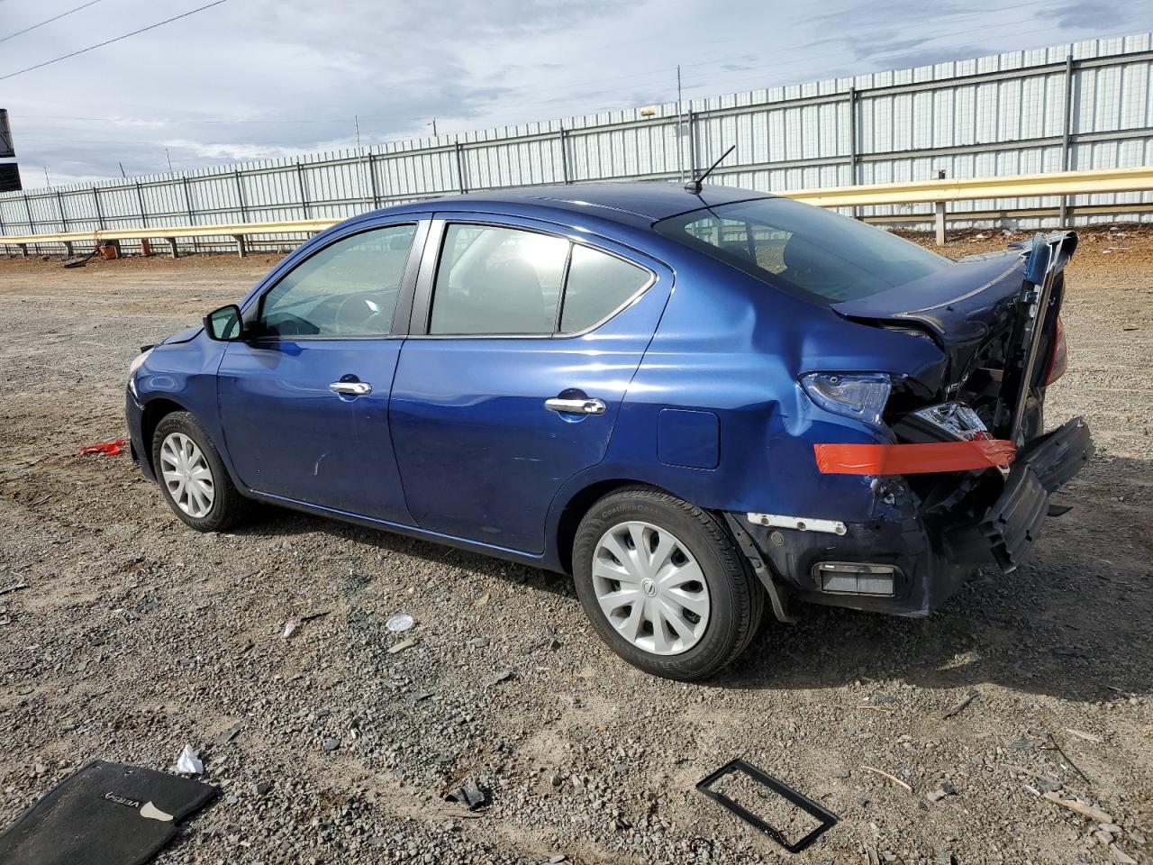 Photo 1 VIN: 3N1CN7AP7KL837081 - NISSAN VERSA 