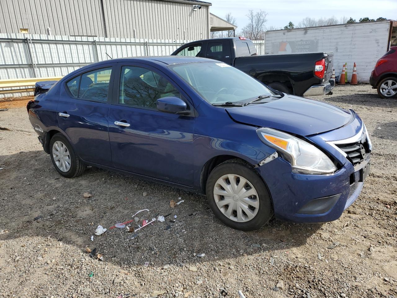 Photo 3 VIN: 3N1CN7AP7KL837081 - NISSAN VERSA 