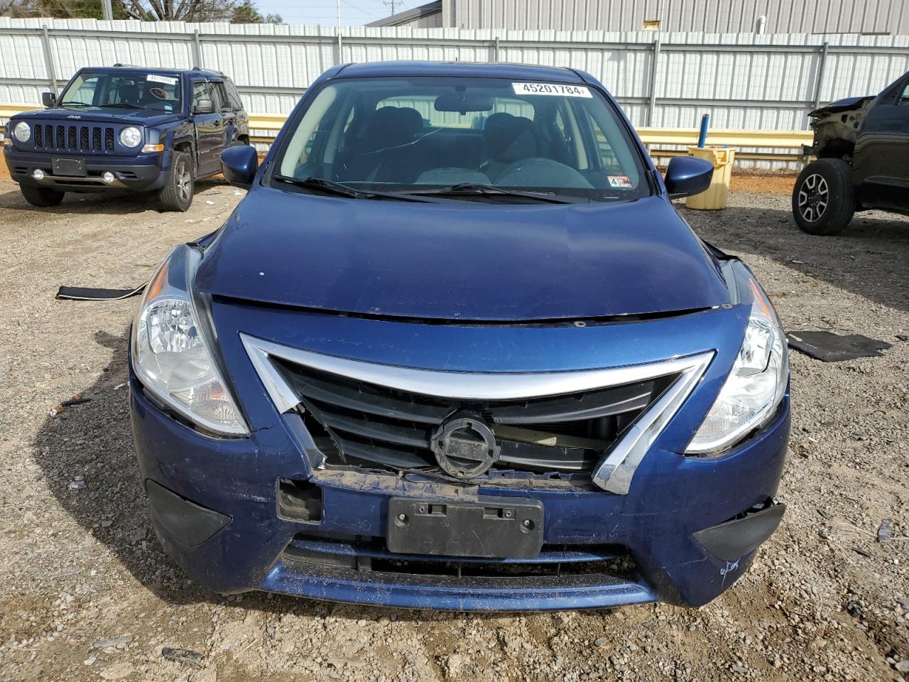 Photo 4 VIN: 3N1CN7AP7KL837081 - NISSAN VERSA 