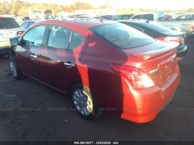 Photo 2 VIN: 3N1CN7AP7KL839249 - NISSAN VERSA SEDAN 