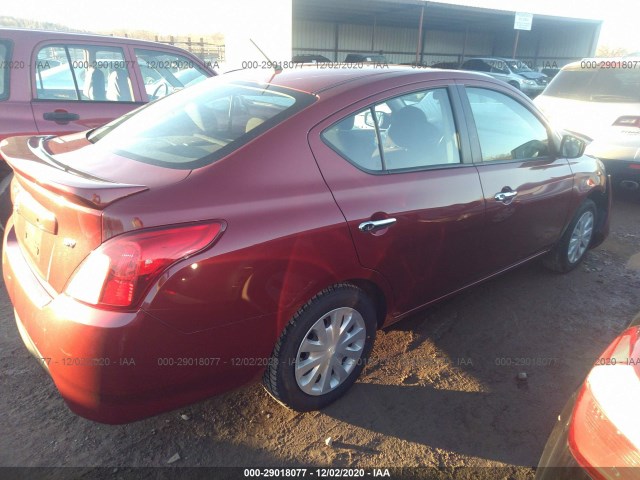 Photo 3 VIN: 3N1CN7AP7KL839249 - NISSAN VERSA SEDAN 