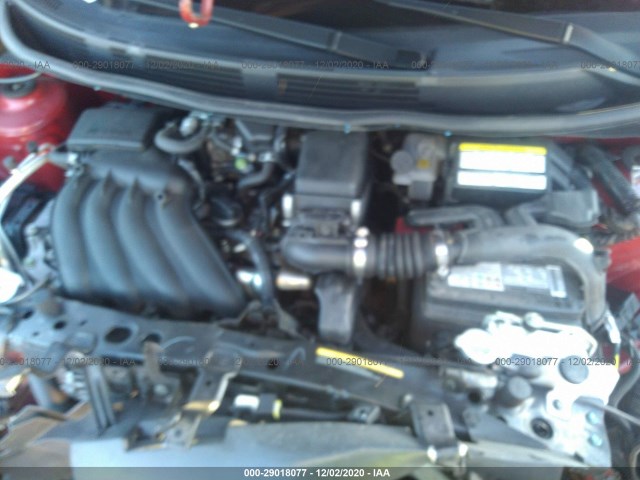 Photo 9 VIN: 3N1CN7AP7KL839249 - NISSAN VERSA SEDAN 