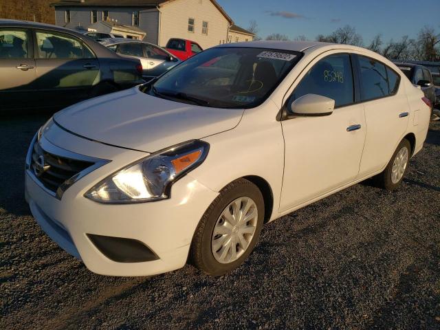 Photo 1 VIN: 3N1CN7AP7KL840577 - NISSAN VERSA S 