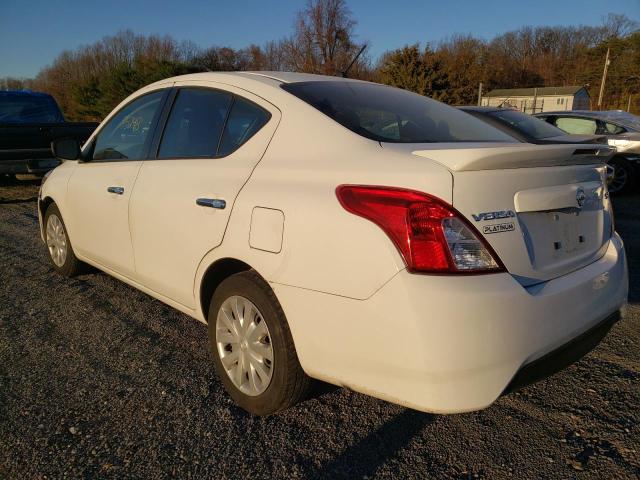 Photo 2 VIN: 3N1CN7AP7KL840577 - NISSAN VERSA S 