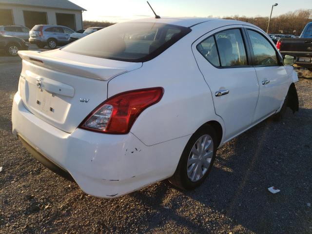 Photo 3 VIN: 3N1CN7AP7KL840577 - NISSAN VERSA S 