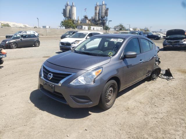 Photo 1 VIN: 3N1CN7AP7KL840885 - NISSAN VERSA S 