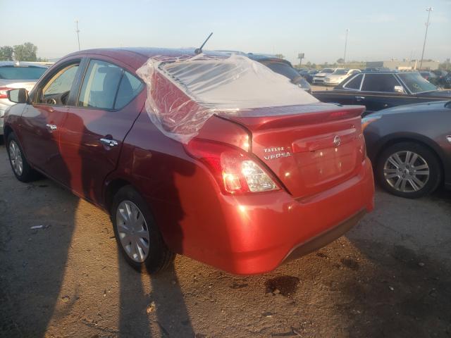 Photo 2 VIN: 3N1CN7AP7KL841809 - NISSAN VERSA S 