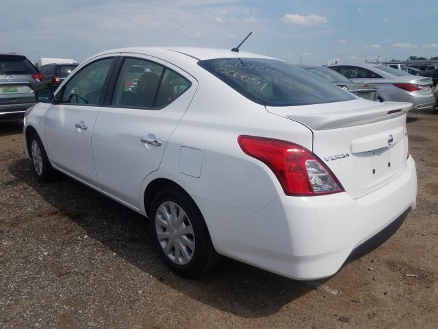 Photo 2 VIN: 3N1CN7AP7KL841972 - NISSAN VERSA S 