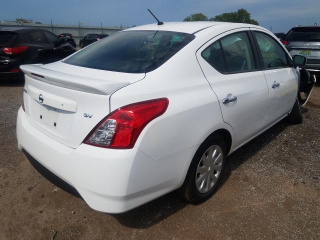 Photo 3 VIN: 3N1CN7AP7KL841972 - NISSAN VERSA S 