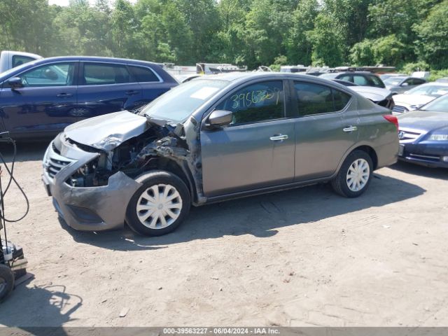 Photo 1 VIN: 3N1CN7AP7KL846461 - NISSAN VERSA 