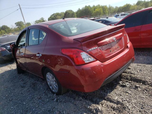 Photo 2 VIN: 3N1CN7AP7KL849442 - NISSAN VERSA S 