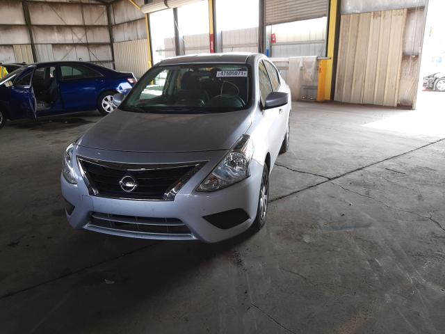 Photo 1 VIN: 3N1CN7AP7KL850185 - NISSAN VERSA S 