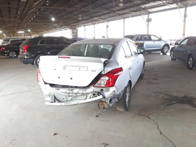 Photo 3 VIN: 3N1CN7AP7KL850185 - NISSAN VERSA S 