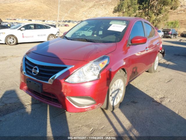 Photo 1 VIN: 3N1CN7AP7KL850199 - NISSAN VERSA 