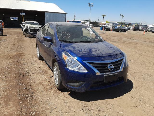 Photo 0 VIN: 3N1CN7AP7KL850395 - NISSAN VERSA S 