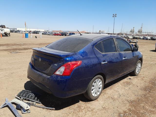 Photo 3 VIN: 3N1CN7AP7KL850395 - NISSAN VERSA S 