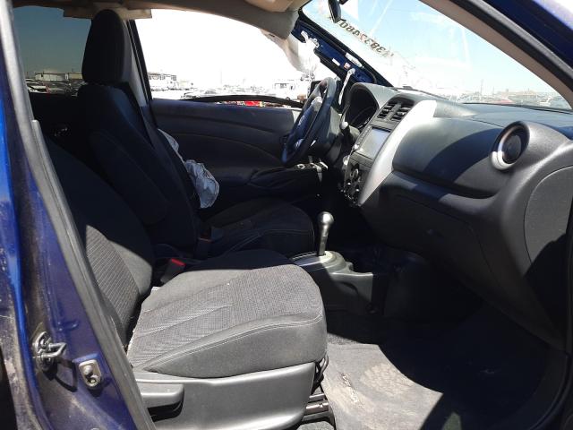 Photo 4 VIN: 3N1CN7AP7KL850395 - NISSAN VERSA S 