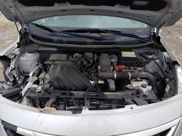 Photo 10 VIN: 3N1CN7AP7KL852020 - NISSAN VERSA S 