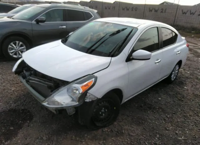 Photo 1 VIN: 3N1CN7AP7KL852535 - NISSAN VERSA SEDAN 