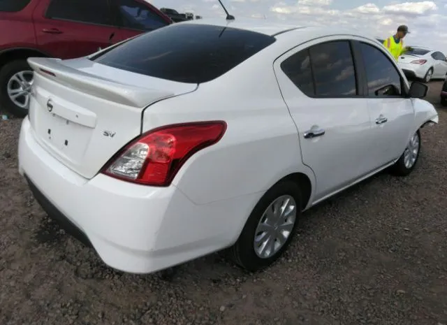 Photo 3 VIN: 3N1CN7AP7KL852535 - NISSAN VERSA SEDAN 