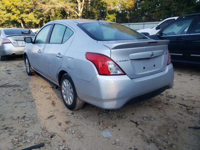 Photo 2 VIN: 3N1CN7AP7KL856195 - NISSAN VERSA S 