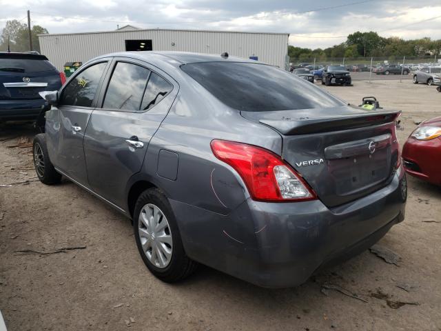 Photo 2 VIN: 3N1CN7AP7KL856858 - NISSAN VERSA S 