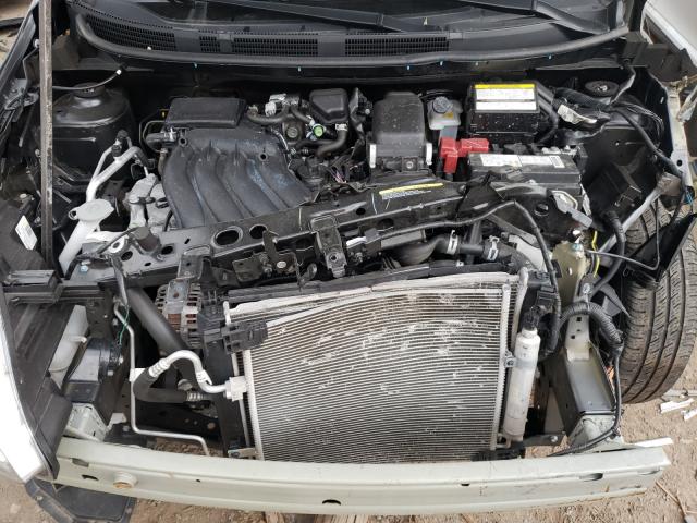 Photo 6 VIN: 3N1CN7AP7KL856858 - NISSAN VERSA S 