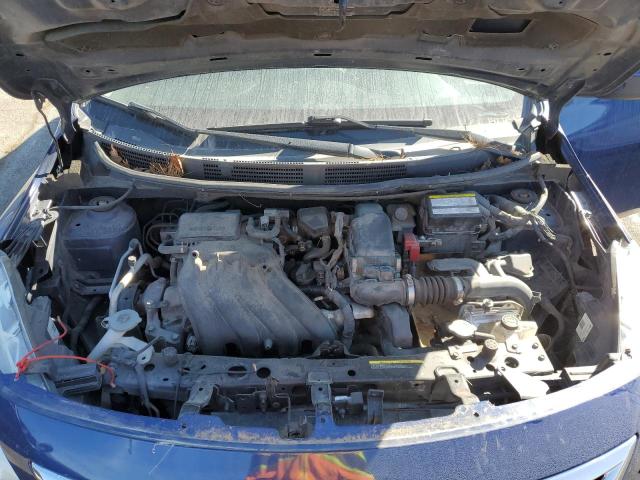 Photo 10 VIN: 3N1CN7AP7KL857315 - NISSAN VERSA S 